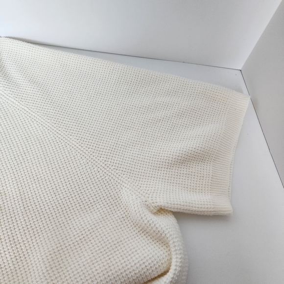 Jillian + Nicole Sweater Cream XL - Picture 3 of 10